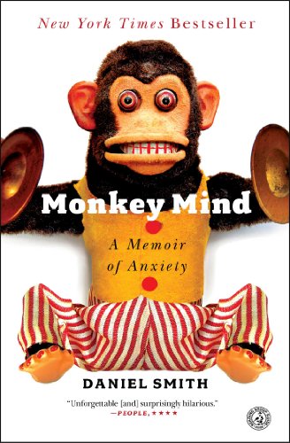 Monkey Mind: A Memoir of Anxiety von Simon & Schuster